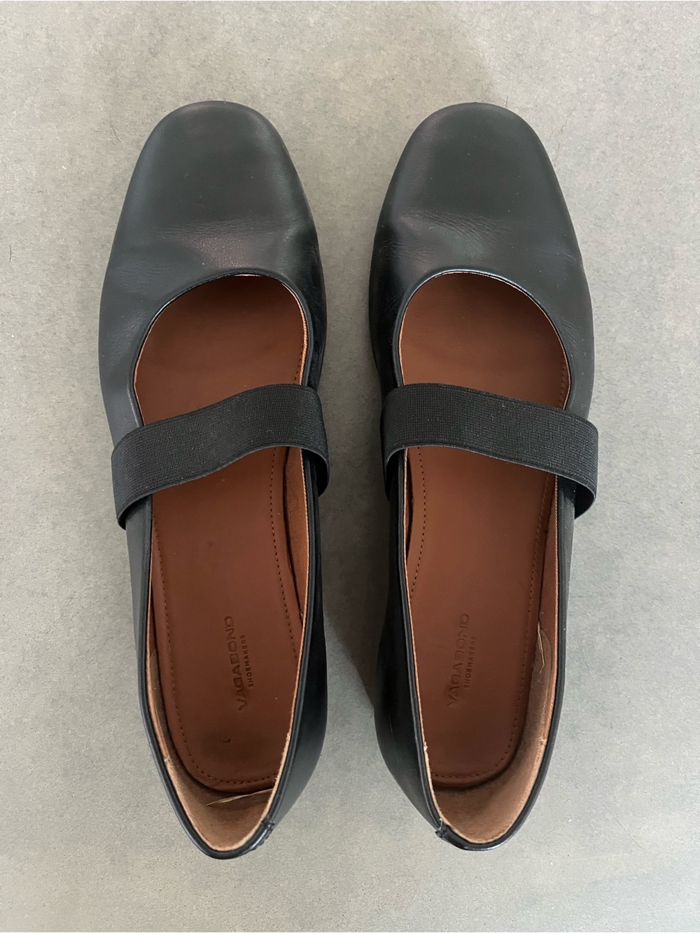 Vagabond Jolin flats
